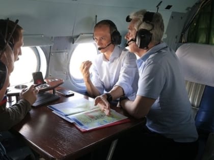 Глава аппарата правительства РФ заявил, что очаги активного горения в Рязанской области будут ликвидированы в ближайшие дни