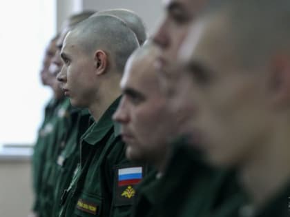 Во время весеннего призыва в армию отправятся 3,5 тысячи татарстанцев