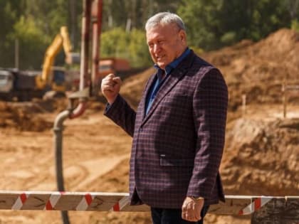 Владимир Вавилов: «Немногие знают, что Шаймиев дал первую сумму на хоспис»