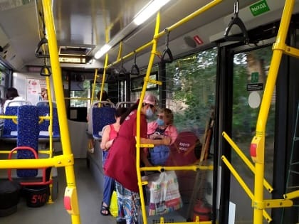 Перевозчики Казани предложили повысить цену проезда в автобусах до 38 рублей