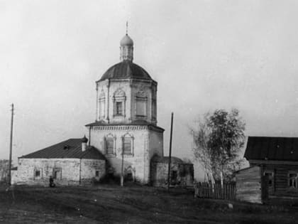 Служение священника Константина Далматова (+1918) в селе Урахча