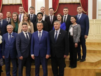 В столице Марий Эл прошло заседание Ассоциации молодежных парламентов ПФО