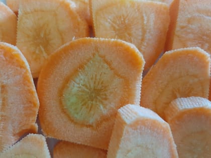 Организму человека нужна клетчатка