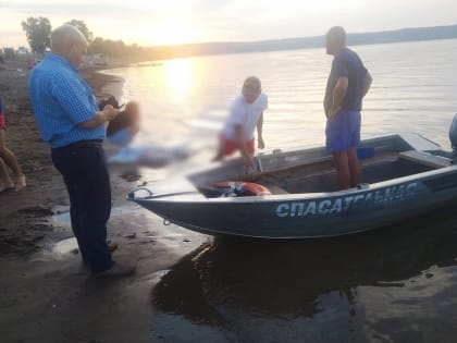 В Нижнекамске утонул подросток