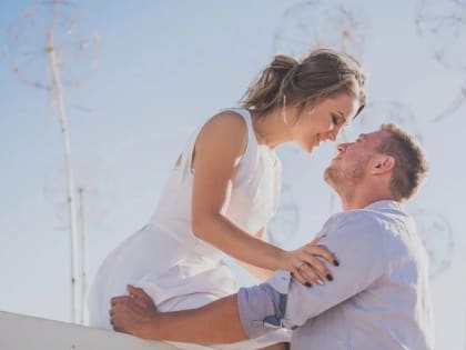 В Тетюшах стартует фотоконкурс «Самая влюбленная пара».
