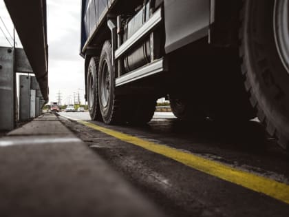 В Казани планируют устанавливать блокираторы на брошенные грузовики