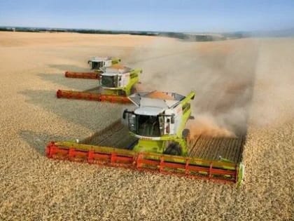 О пожарной безопасности в период уборочной компании рассказали сотрудники 73 пожарно-спасательной части