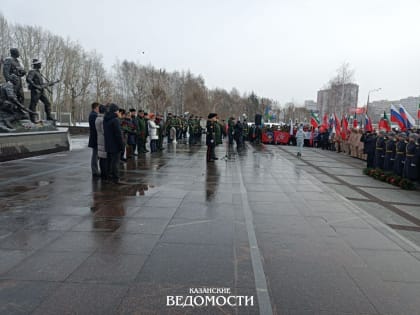 «От воспоминаний легче не становится»: в Казани отметили годовщину вывода войск из Афганистана
