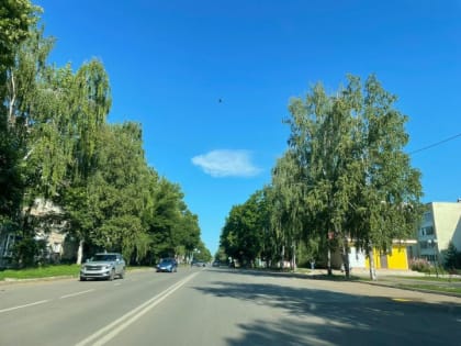 Погода в Бугульме 28 июля