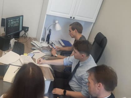 «Гиперкуб» для молодёжного профактива