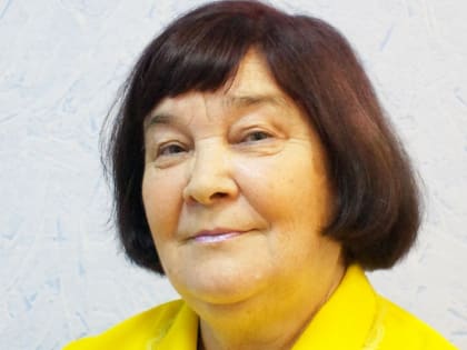 Габитова Нина Ивановна проработала более 50 лет в Инфекционной больнице г.Набережные Челны