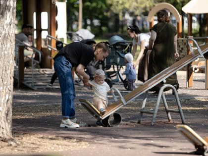 Единовременную выплату при рождении ребенка получили 8,2 тысячи татарстанских семей в этом году