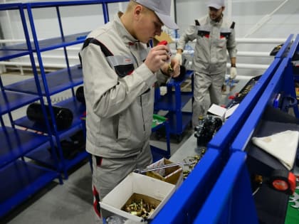 Под Казанью начнут производить эндопротезы и учебные дроны