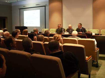 Глава Спасского района совместно с Председателем государственного комитета РТ по туризму Ивановым С.Е. подвели итоги работы Болгарского музея-заповедника за 2022 год