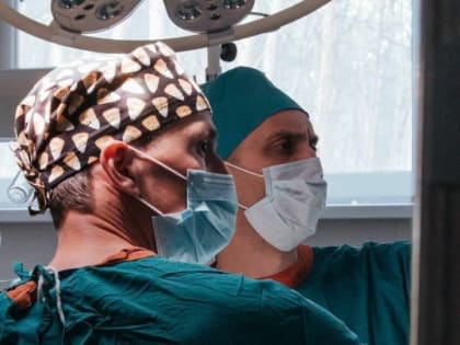 В Татарстане женщине удалили 6-килограммовую опухоль матки