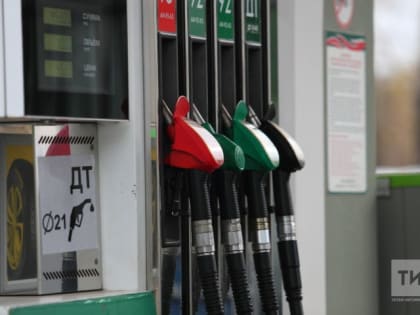 Цены на топливо в Татарстане могут повыситься осенью