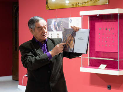 В музее Казанской епархии состоялась просветительская встреча, посвященная Казанской иконе Божией Матери