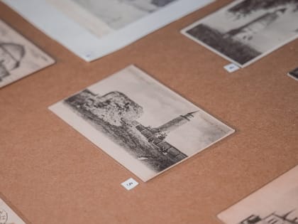 В Музее исламской культуры Музея-заповедника «Казанский Кремль» состоится закрытие выставки «Ислам на почтовых открытках»