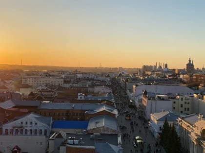Каким будет лето 2022 года в Татарстане