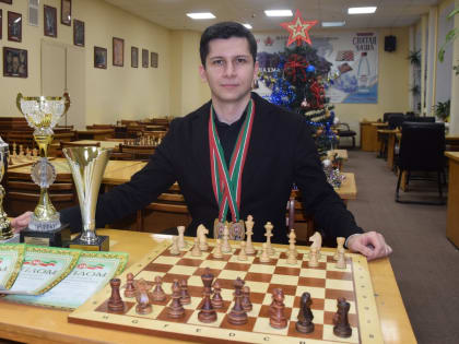 В Казани прошли чемпионаты РТ по классическим, быстрым шахматам и блицу