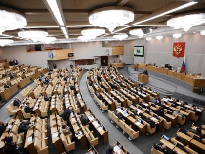 Госдума России приняла закон о биометрии с учетом пожеланий Церкви