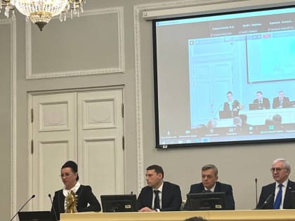 Ренат Валиуллин принял участие на праздновании Дня юриста в СПбГЭУ