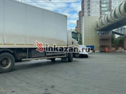 Казанцы запутались в схемах дорожного движения в Советском районе