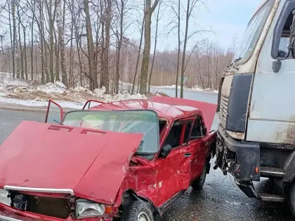 На дорогах Нижнекамска за сутки произошло 11 ДТП, один человек пострадал