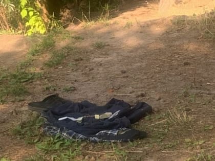 В Дербышках утонул мужчина