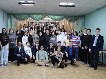 Школьники Набережных Челнов изучают микроэкономику и создают бизнес-проекты