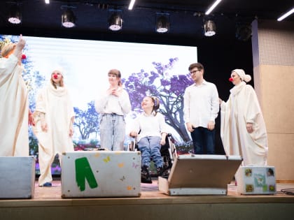 Челнинский «Союз Добрых Сердец» встретил юбилей