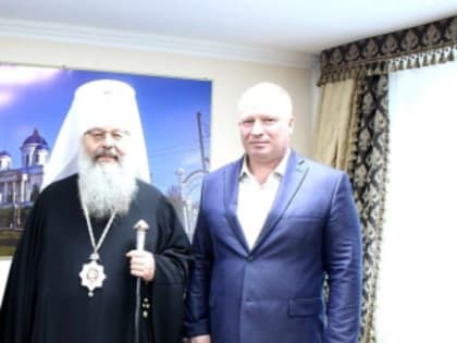 Глава Чистопольского муниципального района направил благодарственное письмо митрополиту Казанскому и Татарстанскому Кириллу за оказанную гуманитарную помощь мобилизованным военносл