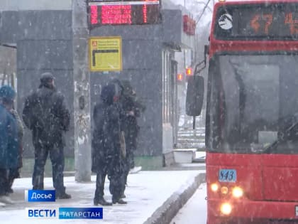Перевозчики Казани попросили субсидии из-за снижения пассажиропотока после введения QR-кодов
