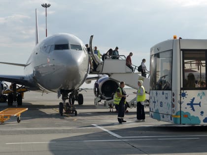 Более 5 тысяч пассажиров воспользовались авиарейсами между Казанью и Кировом