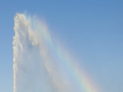 В Казани выделили деньги на проект светомузыкального фонтана на озере Нижний Кабан