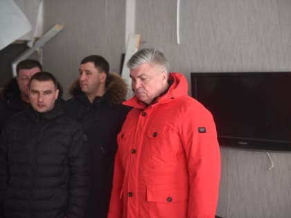 Наиль Магдеев о ситуации в доме 38/15: «Мы знаем, что делать»