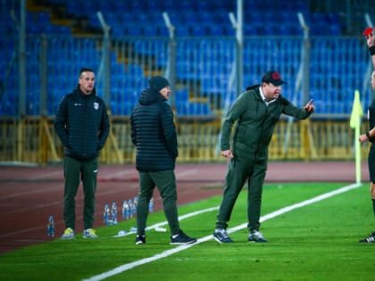 Арбитр Хусаинов: «У Слуцкого есть факты, что судьи в РФС работают предвзято»