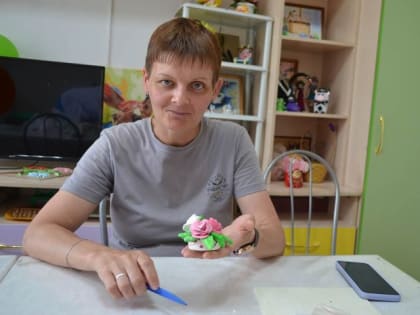 Новую технологию осваивают в Елабужском доме-интернате