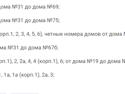 В Дербышках почти на день отключат воду