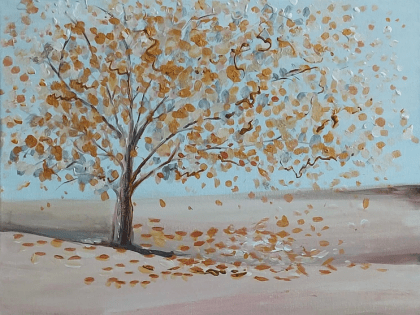 «Особенная кРАСота» – выставка особенного художника Полины Вариной