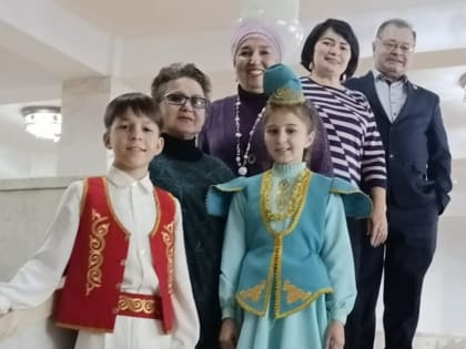 Республиканский конкурс юных дарований