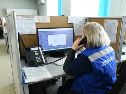 Почти 7,3 тыс. выездов выполнили бригады скорой помощи Казани на прошлой неделе