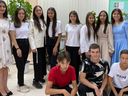 Уличный концерт "Яшьлек тавышы"
