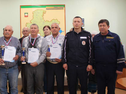В Нурлате прошел муниципальный этап конкурса «Автобабай»