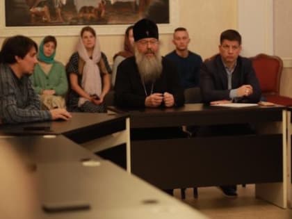 Делегаты Альметьевской епархии приняли участие в Форуме православной молодежи Татарстанской митрополии