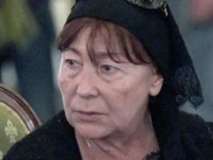 В Новой Москве во время пожара погибла вдова режиссера Станислава Говорухина