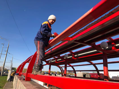 На улице Залесной в Казани капитально отремонтируют подземный пешеходный переход