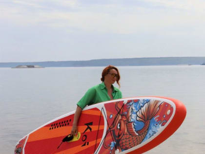 Чем заняться на пляже «Тихие горы»