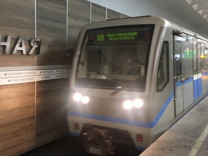В казанском метро сократят интервал движения поездов
