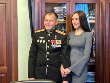 Встреча вице-премьера РТ с Героем России